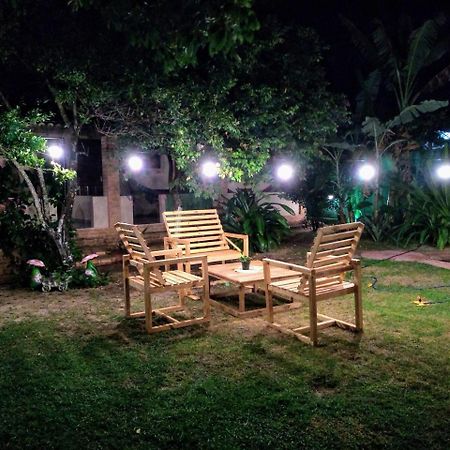 Pousada Deixa Acontecer Arez Exteriér fotografie