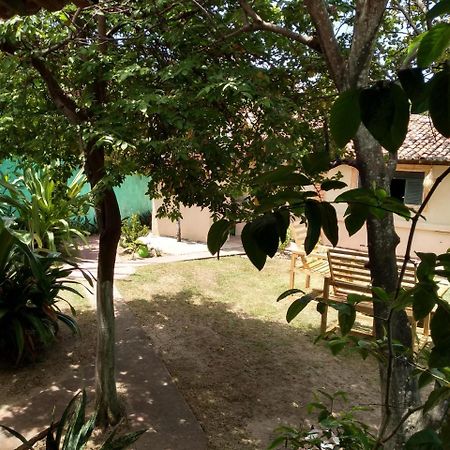 Pousada Deixa Acontecer Arez Exteriér fotografie