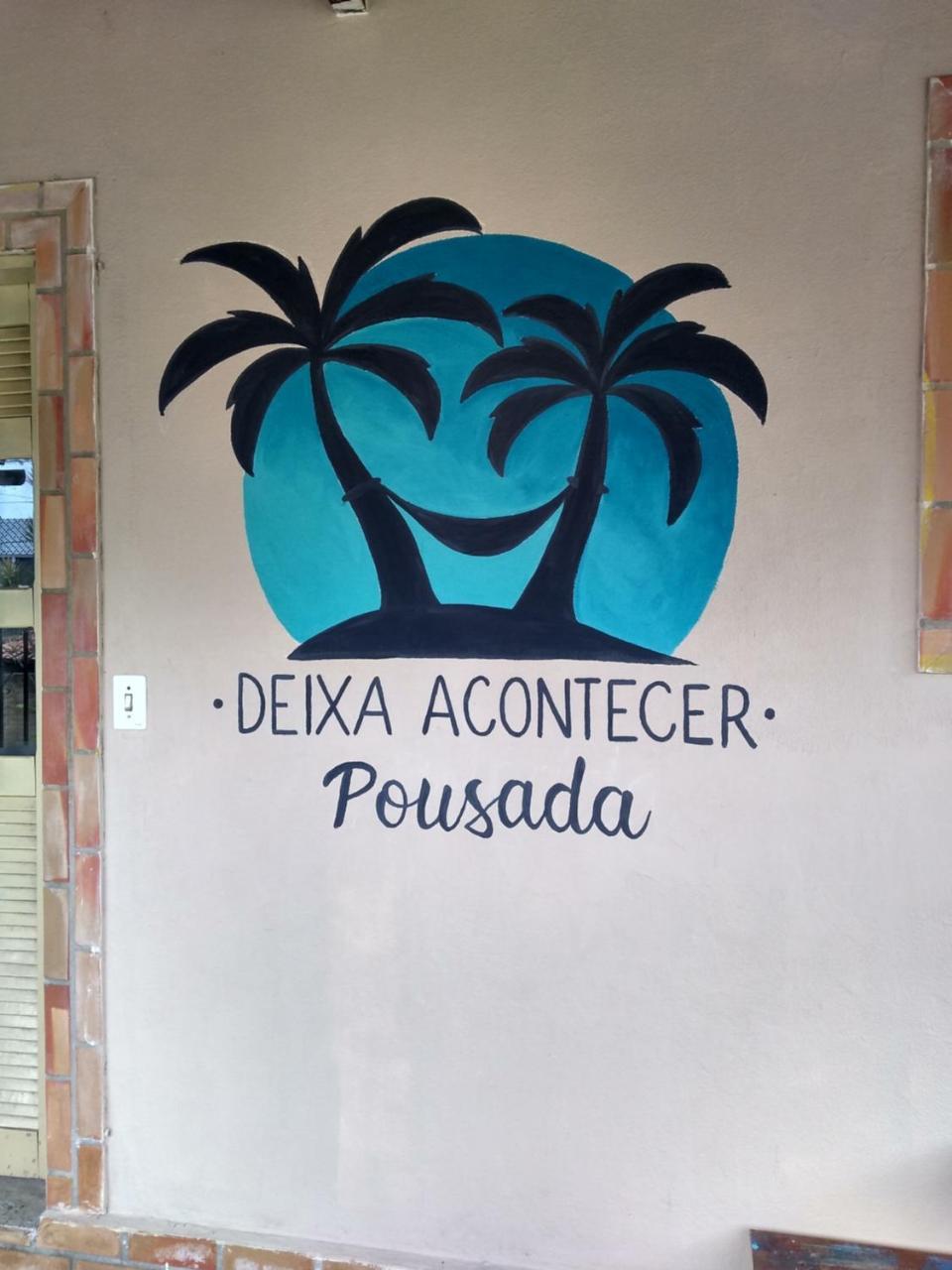 Pousada Deixa Acontecer Arez Exteriér fotografie